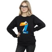 Sweat-shirt Disney Alphabet Z Is For Zazu