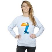 Sweat-shirt Disney Alphabet Z Is For Zazu