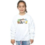 Sweat-shirt enfant Disney BI36366