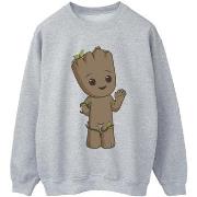 Sweat-shirt Marvel I Am Groot