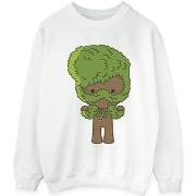 Sweat-shirt Marvel I Am Groot