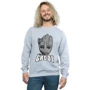 Sweat-shirt Marvel BI26358