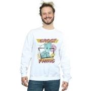 Sweat-shirt Marvel Guardians Of The Galaxy Vol. 2 Groot Thing