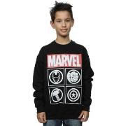 Sweat-shirt enfant Marvel Avengers