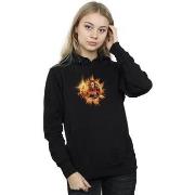 Sweat-shirt Marvel Avengers Endgame Captain Blast