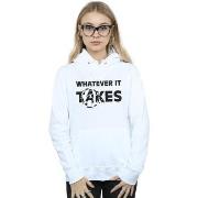 Sweat-shirt Marvel Avengers Endgame Whatever It Takes