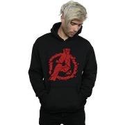 Sweat-shirt Marvel Avengers Endgameed