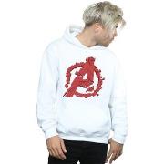 Sweat-shirt Marvel Avengers Endgameed