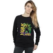 Sweat-shirt Marvel Avengers Hulk Incredible Avenger