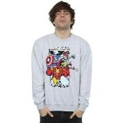 Sweat-shirt Marvel BI2727