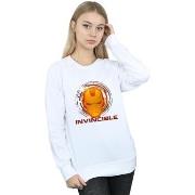 Sweat-shirt Marvel Avengers Invincible