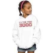 Sweat-shirt enfant Marvel Avengers Endgame I Love You 3000