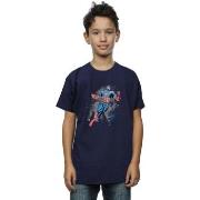 T-shirt enfant Marvel Avengers