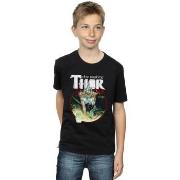 T-shirt enfant Marvel The Mighty Thor