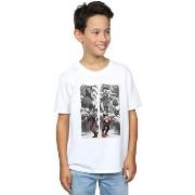 T-shirt enfant Marvel BI30436