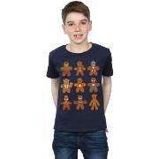 T-shirt enfant Marvel Avengers