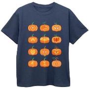 T-shirt enfant Marvel Avengers Halloween Pumpkin