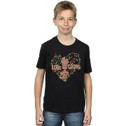 T-shirt enfant Marvel Love Grows