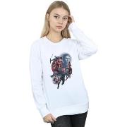 Sweat-shirt Marvel Avengers Endgame