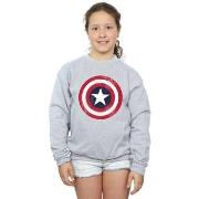 Sweat-shirt enfant Marvel BI2810