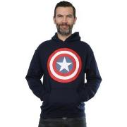 Sweat-shirt Marvel Captain America Shield