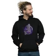 Sweat-shirt Marvel Avengers Endgame Space