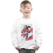 Sweat-shirt enfant Marvel Avengers Ant-Man And The Wasp Collage