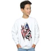 Sweat-shirt enfant Marvel Avengers