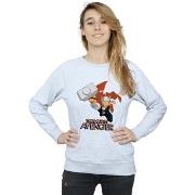 Sweat-shirt Marvel Thor The Mighty Avenger