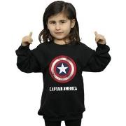 Sweat-shirt enfant Marvel BI2854