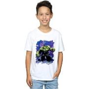 T-shirt enfant Marvel BI3092