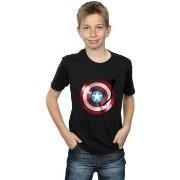 T-shirt enfant Marvel BI3093