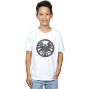 T-shirt enfant Marvel Agents of SHIELD