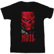 T-shirt enfant Marvel Avengers Hail