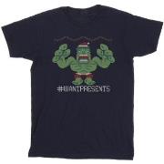 T-shirt enfant Marvel Avengers Hulk Cross Stitch