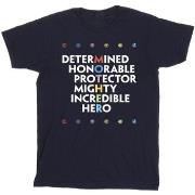 T-shirt enfant Marvel BI3454