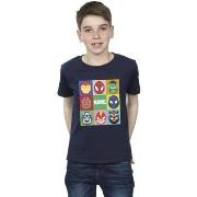 T-shirt enfant Marvel BI30857