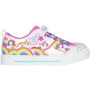 Baskets enfant Skechers Twinkle sparks - jumpin' clou