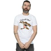 T-shirt Dessins Animés That's All Folks