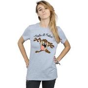 T-shirt Dessins Animés That's All Folks