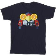 T-shirt enfant Dc Comics DC League Of Super-Pets