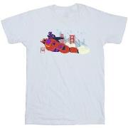 T-shirt Disney Big Hero 6