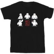 T-shirt Disney Big Hero 6