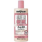 Produits bains Soap &amp; Glory Clean On Me Creamy Clarifying Shower G...