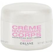 Hydratants &amp; nourrissants Orlane Crème Nourrissante Corps 500Ml