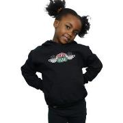 Sweat-shirt enfant Friends Central Perk Sketch