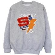 Sweat-shirt enfant Dc Comics Fury Of The Gods