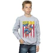 Sweat-shirt enfant Dc Comics BI33051