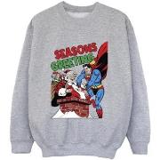 Sweat-shirt enfant Dc Comics BI33096