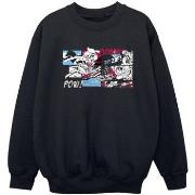 Sweat-shirt enfant Dc Comics BI33129